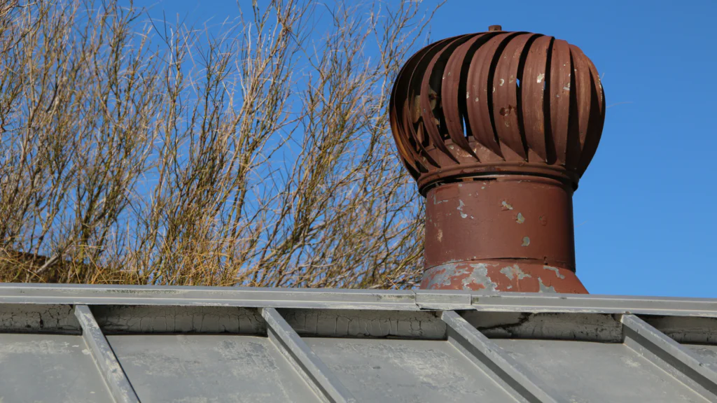 Roof Turbine Vents