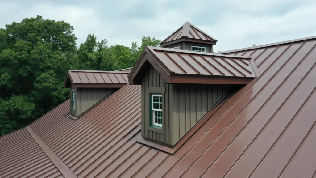 The Benefits of Metal Roofing