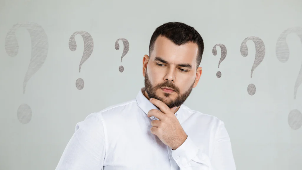 Begin by asking family and friends