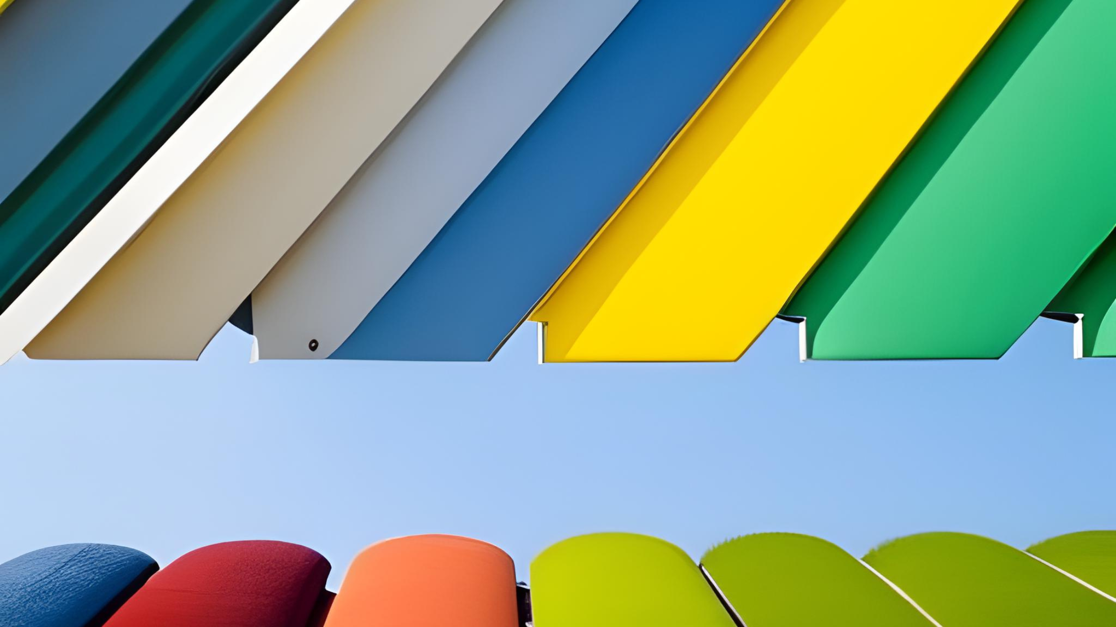 The Psychology of Color in Roofing How Color Choice Affects Mood and Perception