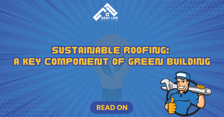 Sustainable Roofing A Key Component of Green Building