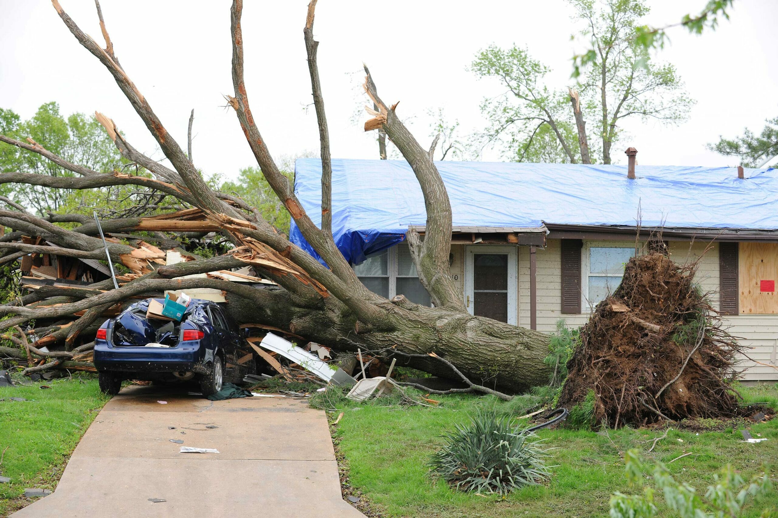 roof storm damage, storm damage roof repair, Chesapeake